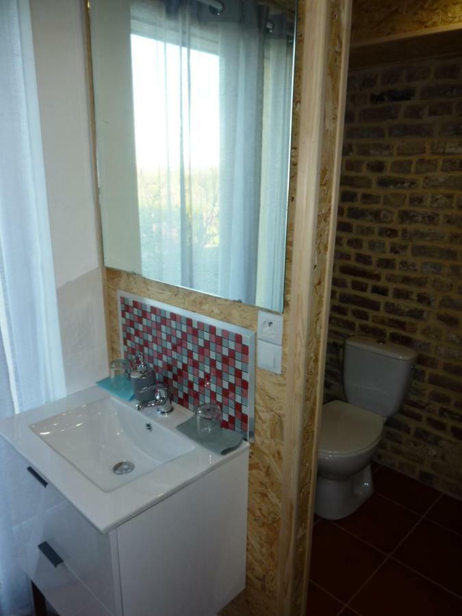 Le Patio D'Eric B&B Aubigny-au-Bac 外观 照片