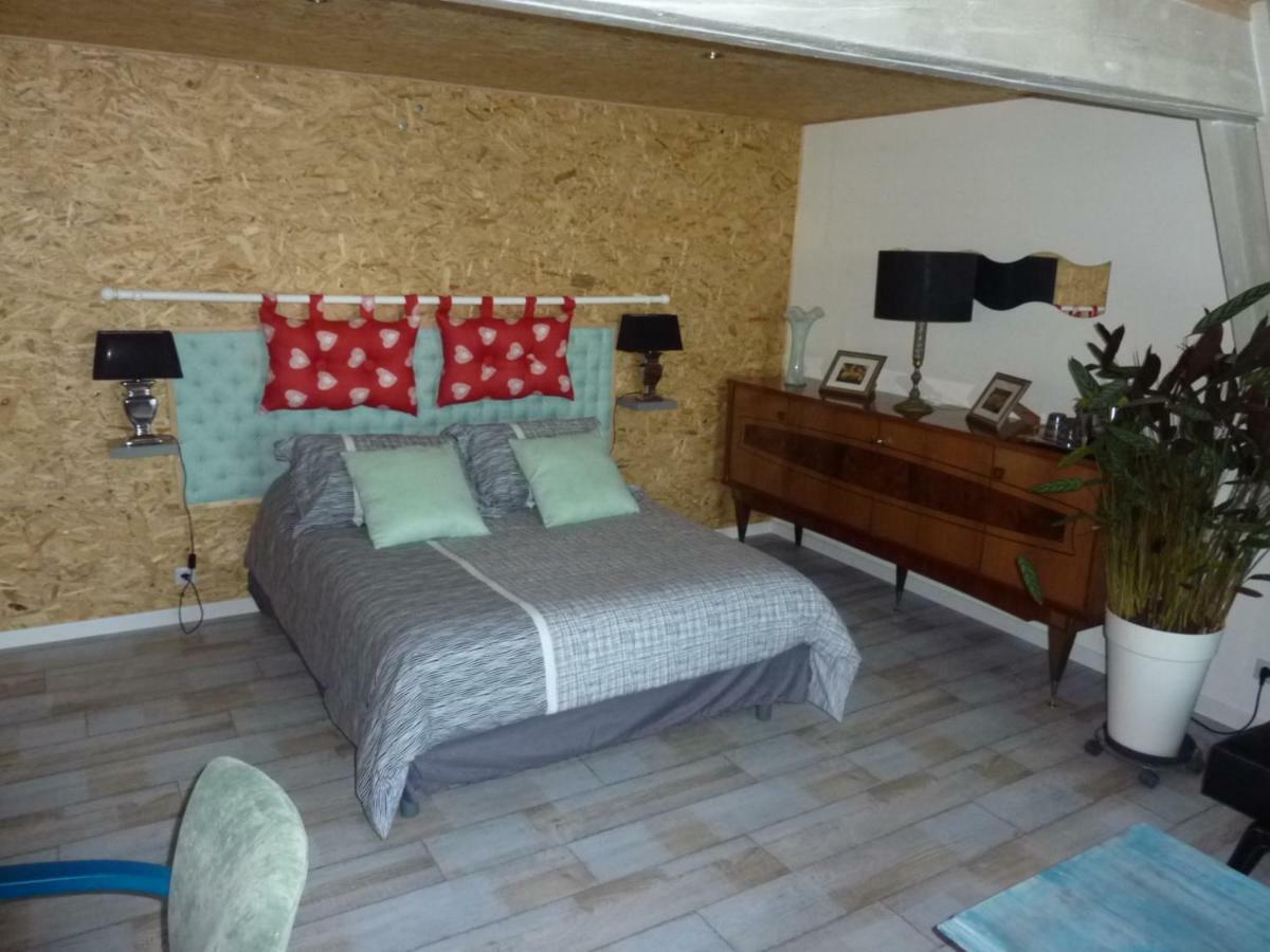 Le Patio D'Eric B&B Aubigny-au-Bac 外观 照片