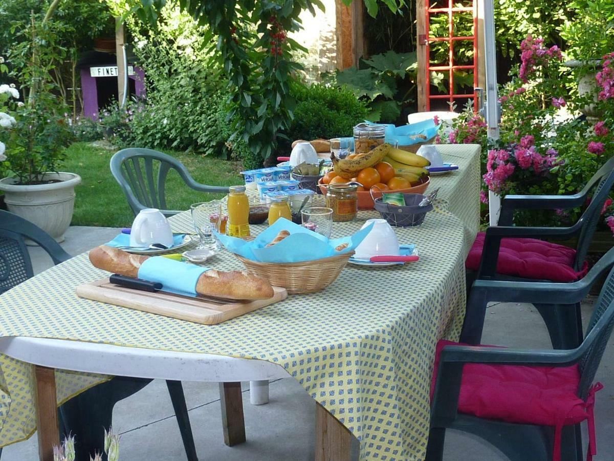 Le Patio D'Eric B&B Aubigny-au-Bac 外观 照片