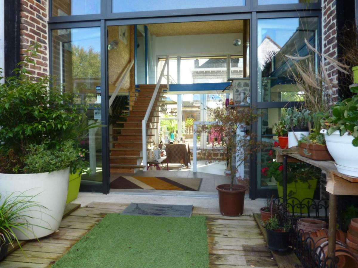 Le Patio D'Eric B&B Aubigny-au-Bac 外观 照片