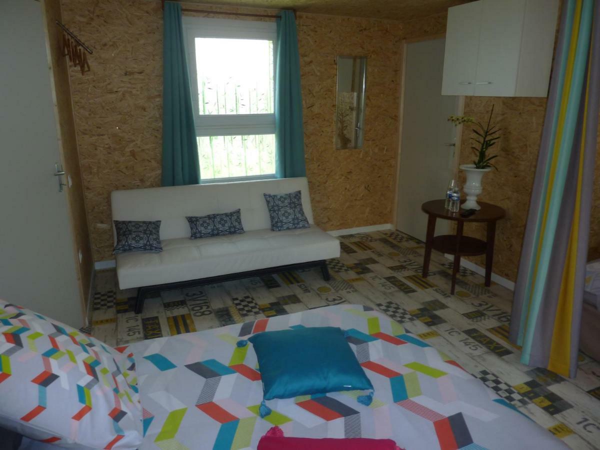 Le Patio D'Eric B&B Aubigny-au-Bac 外观 照片